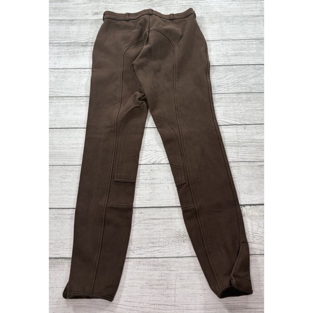 Horze Breeches Women’s Equestrian Horse Ride Tights Pants Cotton Blend Size 36 - Picture 8 of 8